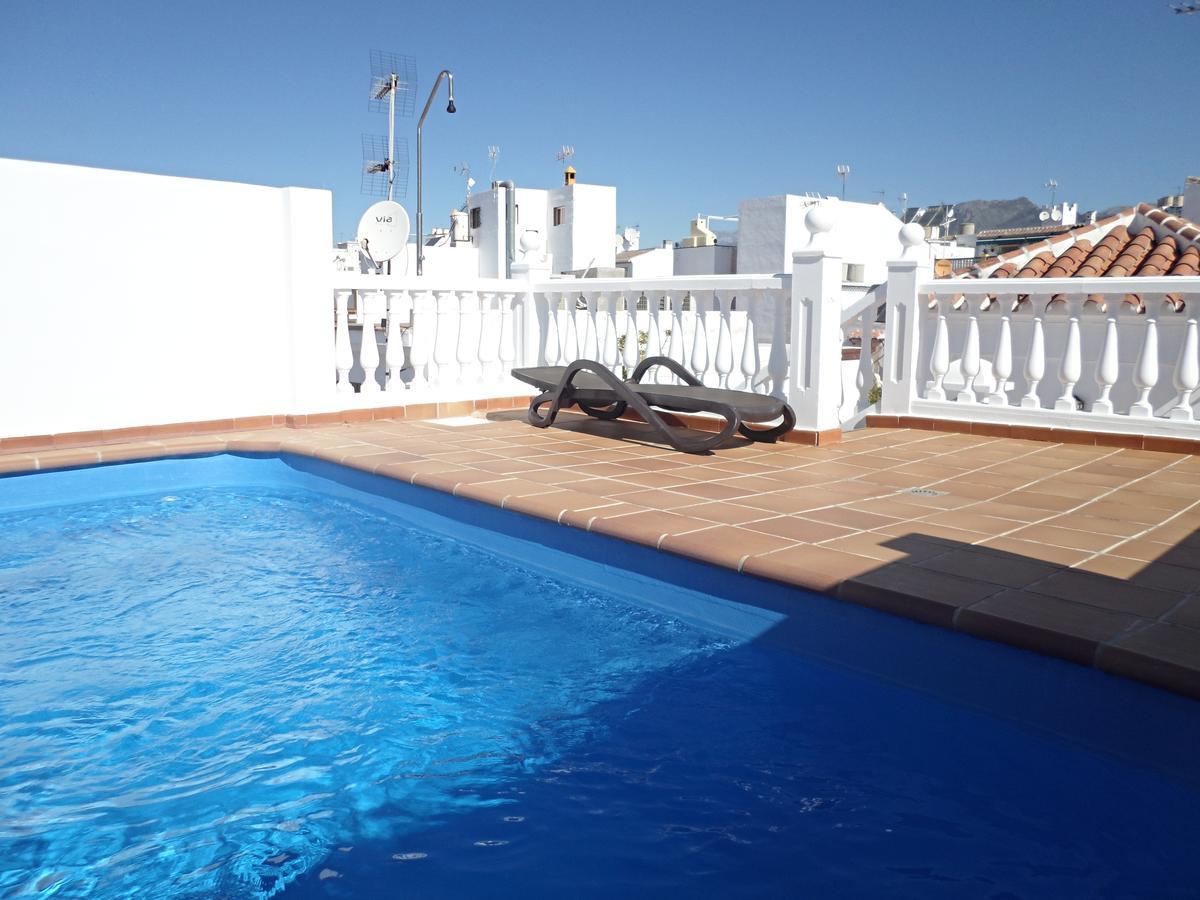 Pulguilla C Menyber Lägenhet Nerja