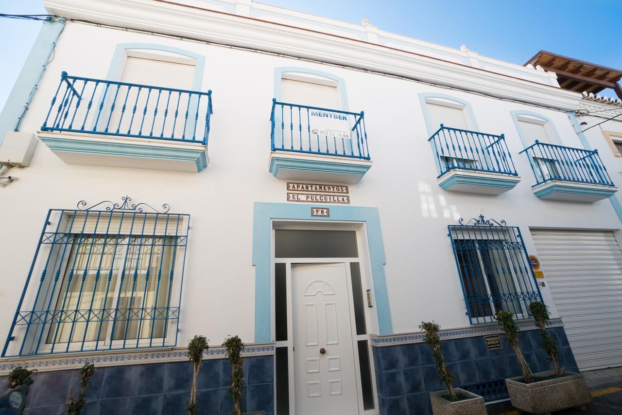 Lägenhet Pulguilla C Menyber Nerja